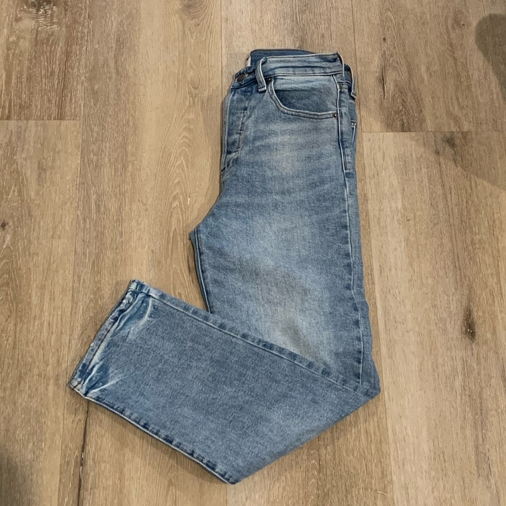 Pistola High Rise Boyfriend Jeans